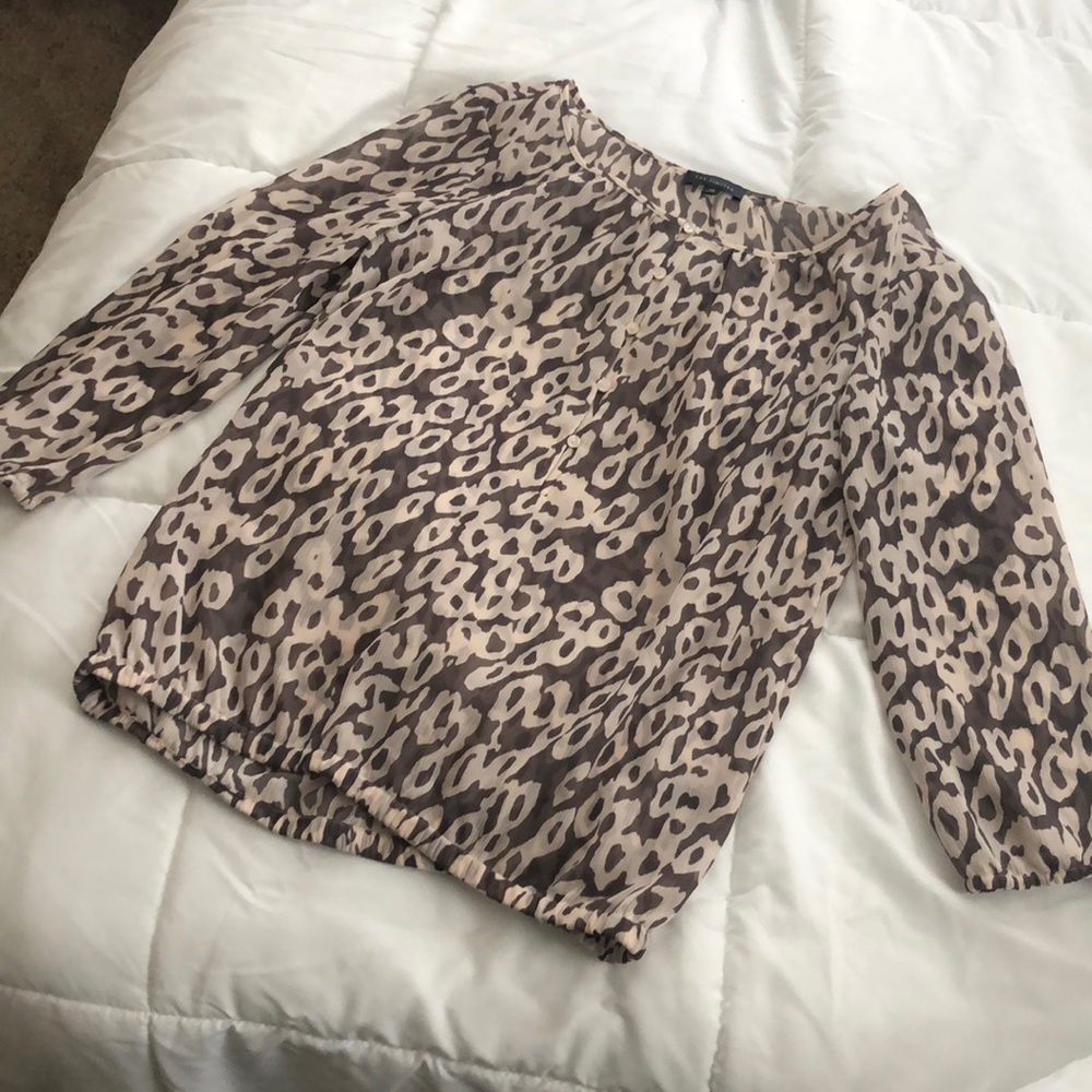 The Limited Top